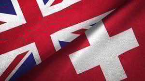 UK and Switzerland Free Trade Agreement